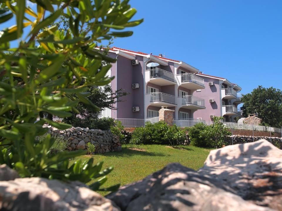 Apartmani Marija Klimno A Buitenkant foto