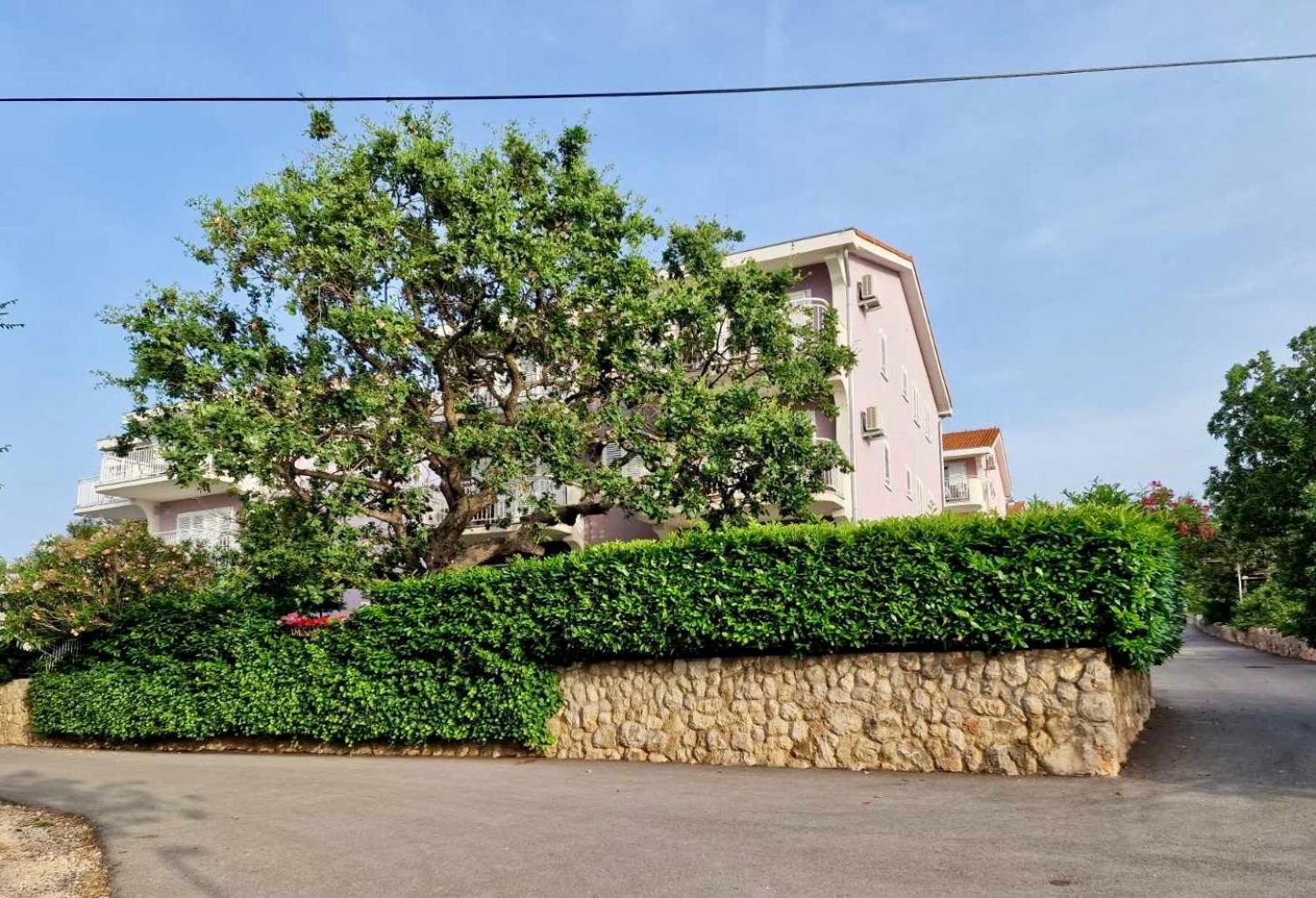 Apartmani Marija Klimno A Buitenkant foto