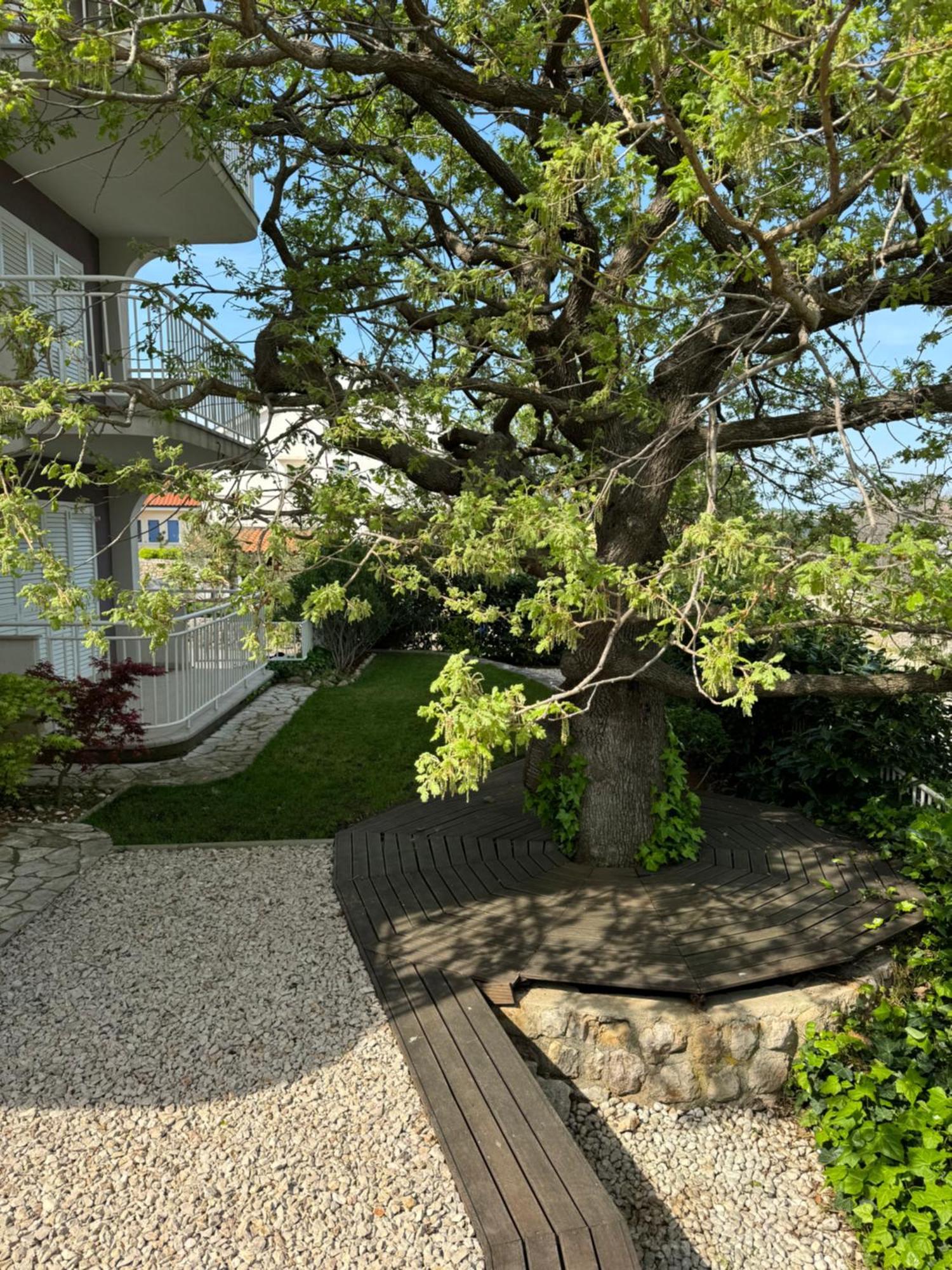 Apartmani Marija Klimno A Buitenkant foto