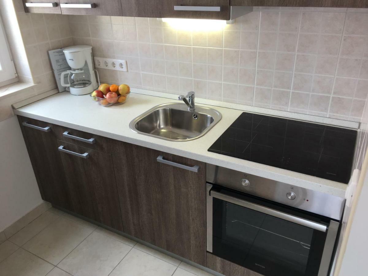 Apartmani Marija Klimno A Buitenkant foto