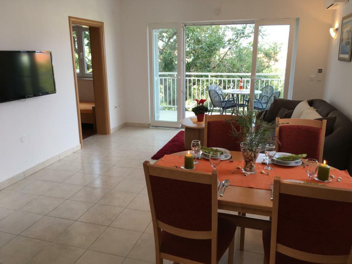 Apartmani Marija Klimno A Buitenkant foto